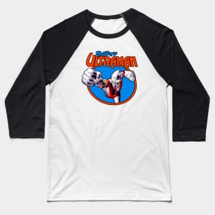 Ultraman (Alt Print) Baseball T-Shirt